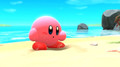 Kirby en de Vergeten Wereld Nintendo Switch product in gebruik