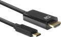ACT USB-C-auf-HDMI-Kabel 2 Meter detail