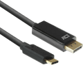 ACT USB-C naar DisplayPort Kabel 2 Meter detail