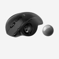 Logitech MX Ergo Wireless Mouse Black null