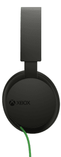 Microsoft Xbox Stereo Headset left side