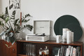 Crosley Voyager Dune product in use