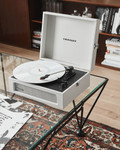 Crosley Voyager Dune product in use