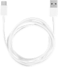 Samsung Usb A naar Usb C Kabel 1,5m Kunststof Wit null