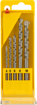 DeWalt 23-Piece Drill Bit Set null