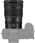 Nikon NIKKOR Z 24-120mm f/4 S null