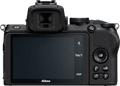 Nikon Z50 + Nikkor Z DX 18-140 VR null
