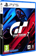 PlayStation 5 Slim Disc Edition + Gran Turismo 7 + Extra Controller Wit null