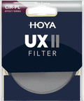 Hoya UX Polarisatiefilter II 49mm verpakking
