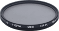 Hoya UX Polarization Filter II 58mm top