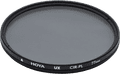 Hoya UX Polarization Filter II 77mm top
