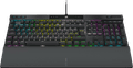 Corsair K70 RGB PRO Gaming Keyboard AZERTY + Corsair Harpoon Gaming Mouse front