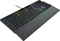 Corsair K70 RGB PRO Gaming Keyboard AZERTY + Corsair Harpoon Gaming Mouse right side