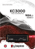 Kingston KC3000 SSD 1TB null