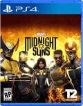 Marvel's Midnight Suns PS4 Main Image