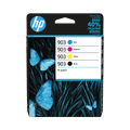 HP 903 Cartridge Combo Pack Main Image