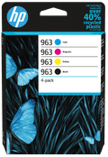 HP 963 Cartridge Combo Pack Main Image