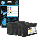 HP 963 Cartridge Combo Pack packaging