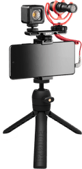 Rode Vlogger Kit Universal Main Image
