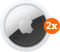 Apple AirTag Duo Pack Main Image