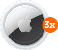 Apple AirTag 3-Pack Main Image