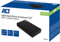 ACT AC1405 3,5'' SATA Behuizing null