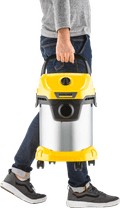 Karcher WD 3 S V-17/4/20 product in gebruik