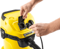 Karcher WD 3 P V-17/4/20 product in gebruik