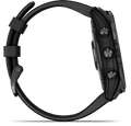 Garmin Fenix 7X Solar Black 51mm right side