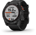 Garmin Fenix 7X Solar Black 51mm Main Image
