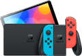 Nintendo Switch OLED Blau Rot Main Image