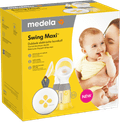 Medela Swing Maxi verpakking