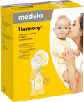 Medela Harmony verpakking