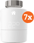 Tado Slimme Radiatorknop uitbreiding 7-Pack Main Image