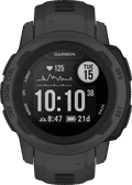 Garmin Instinct 2S Graphite front