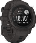 Garmin Instinct 2S Graphite left side