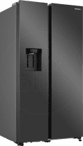 Samsung RS68A884CB1/EF linkerkant