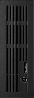 Seagate One Touch Hub 20TB achterkant