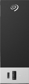 Seagate One Touch Hub 20TB voorkant