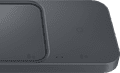 Samsung Duo Kabelloses Ladegerät 15 W Schwarz null