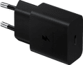 Samsung Power Delivery Oplader met Usb C Poort 15W Zwart Main Image