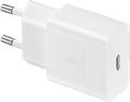 Samsung Power Delivery Oplader met Usb C Poort 15W Wit Main Image