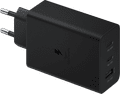 Samsung Super Fast Charging Oplader met 3 Usb Poorten 65W Zwart Main Image