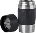 Tefal Travel Mug Compact 0.3L Black front