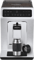 Tefal Travel Mug Compact 0.3L Black product in use