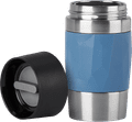 Tefal Travel Mug Compact 0.3L Blue null