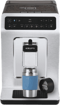 Tefal Travel Mug Compact 0.3L Blue product in use