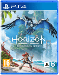 Horizon Forbidden West PS4 Main Image