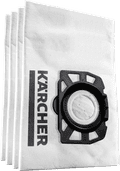 Karcher Stofzuigerzak voor WD 2 Plus / WD 3 (4x) Main Image