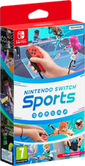 Nintendo Switch Sports Main Image